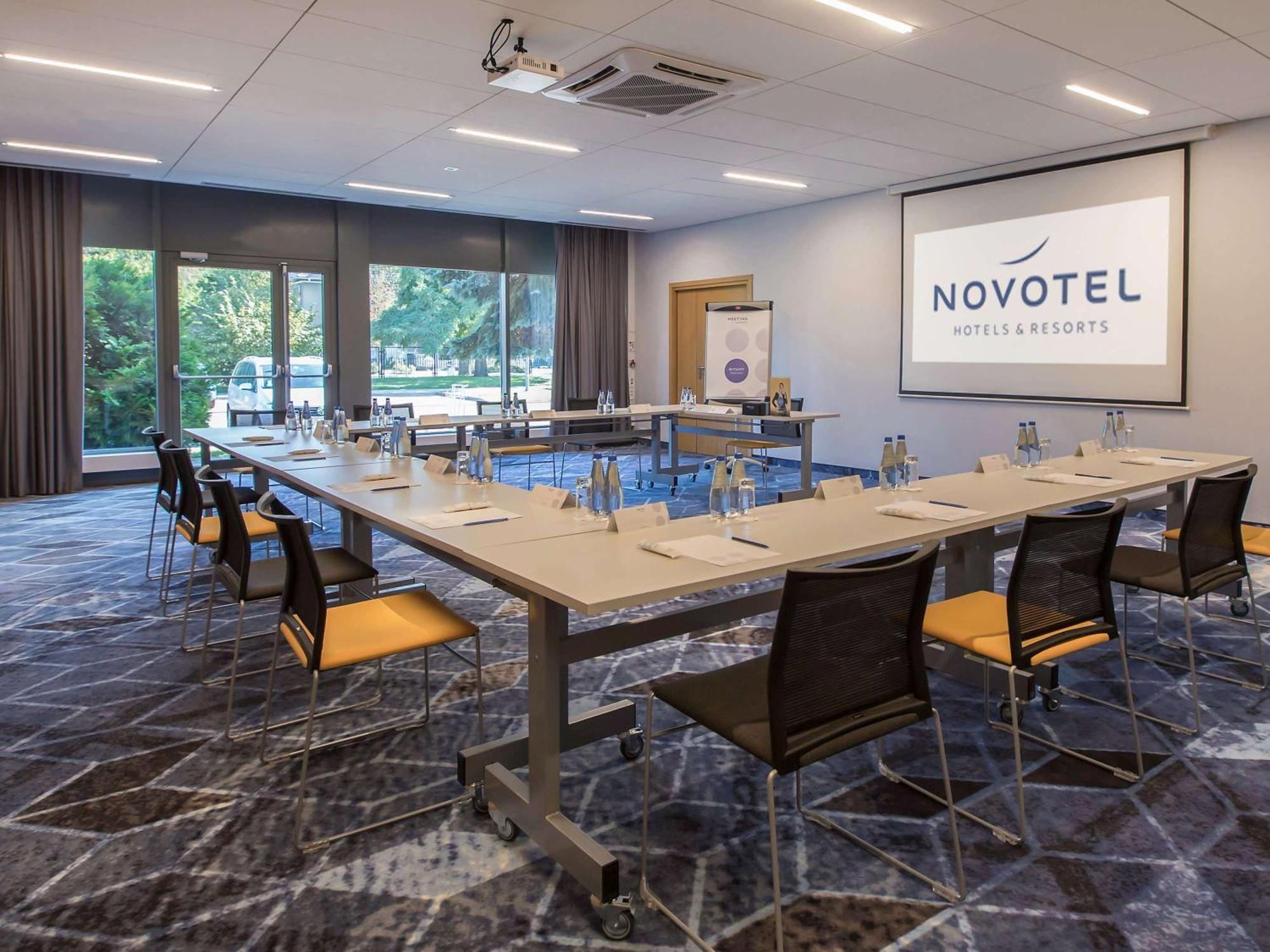 Novotel Wroclaw