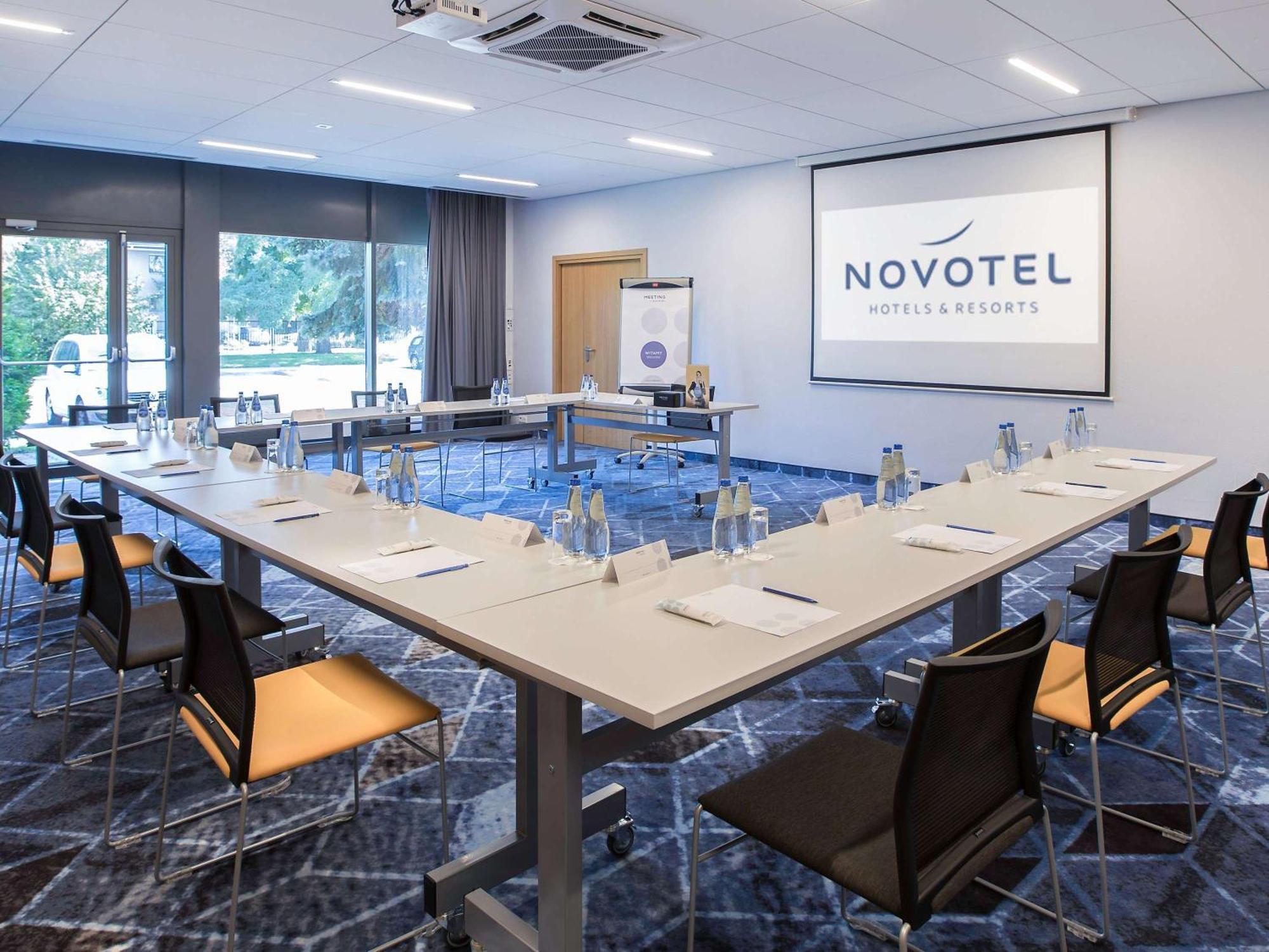 Novotel Hotel 3*