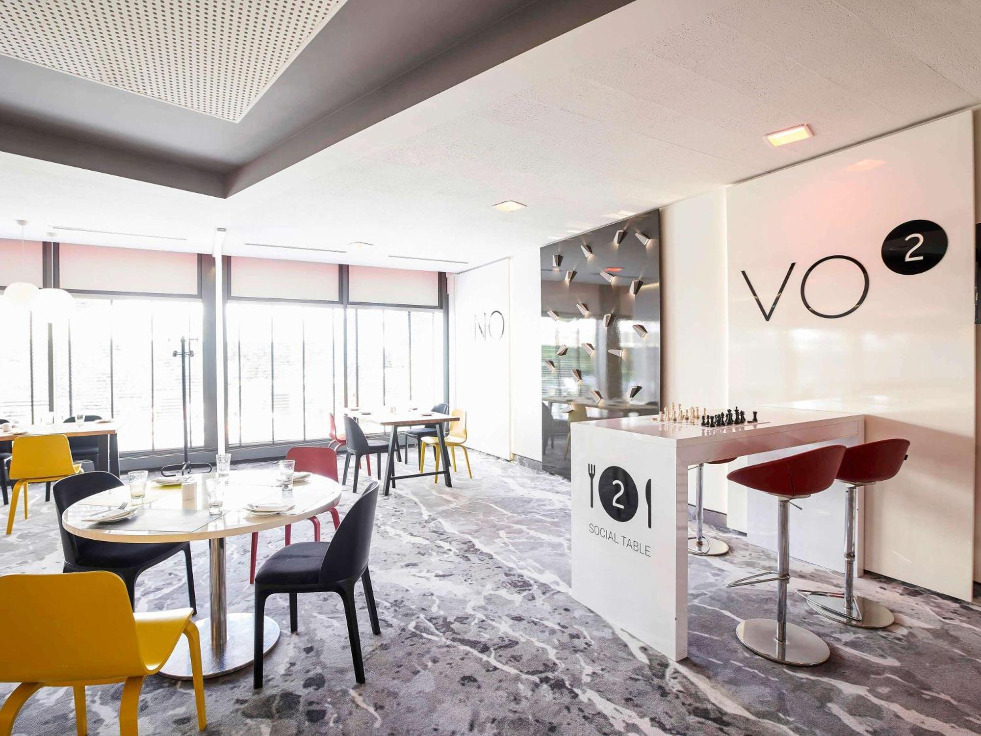Hotel Novotel Wrocław