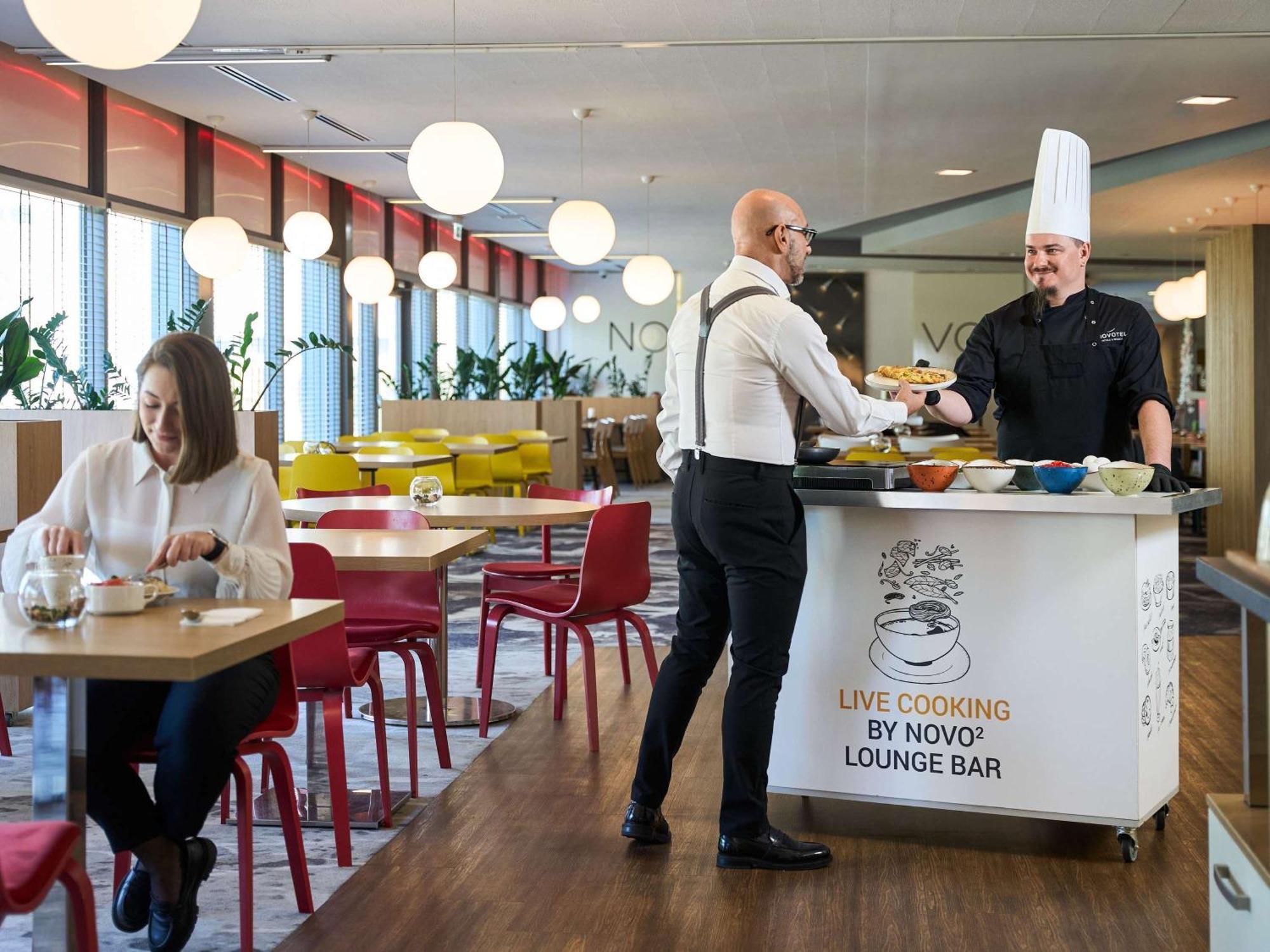 Novotel Wrocław