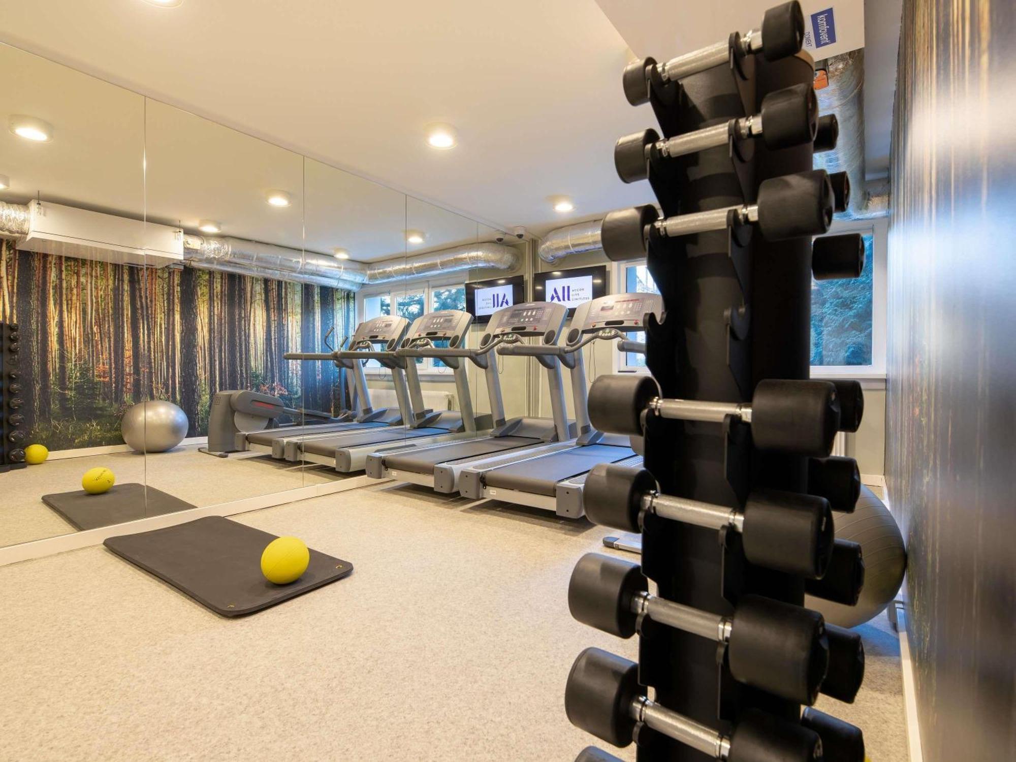Hotel Novotel 3*