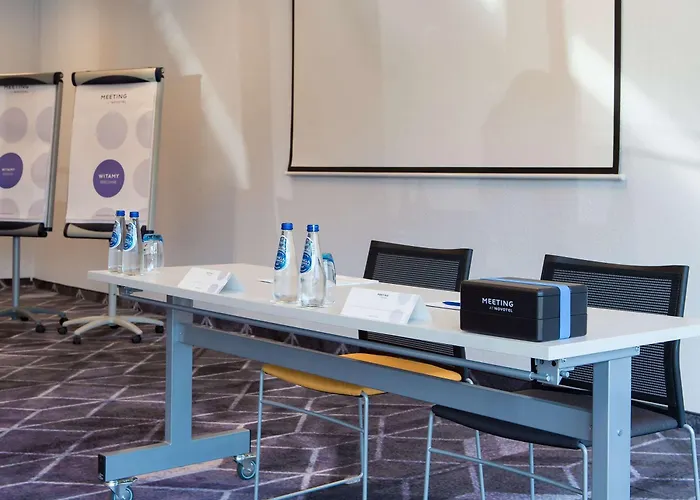 Novotel Wroclaw City