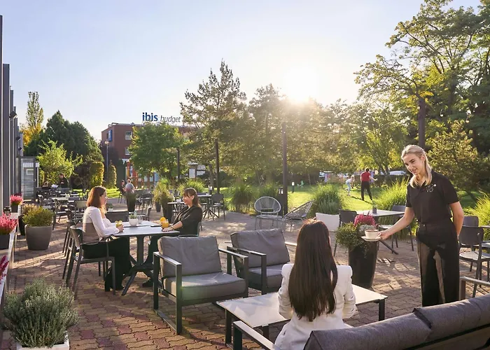 Novotel Wroclaw City