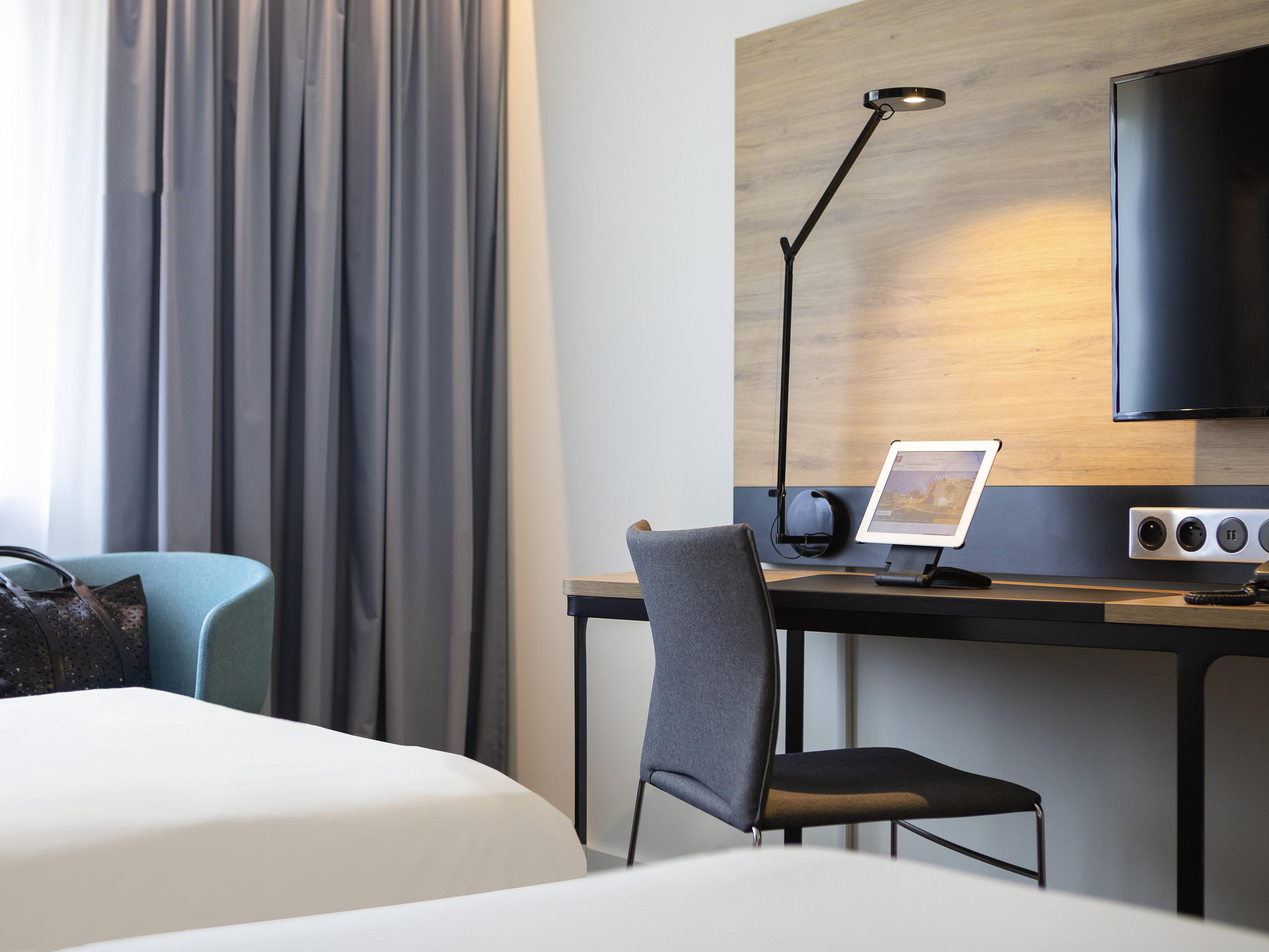 Hotel Novotel Breslavia