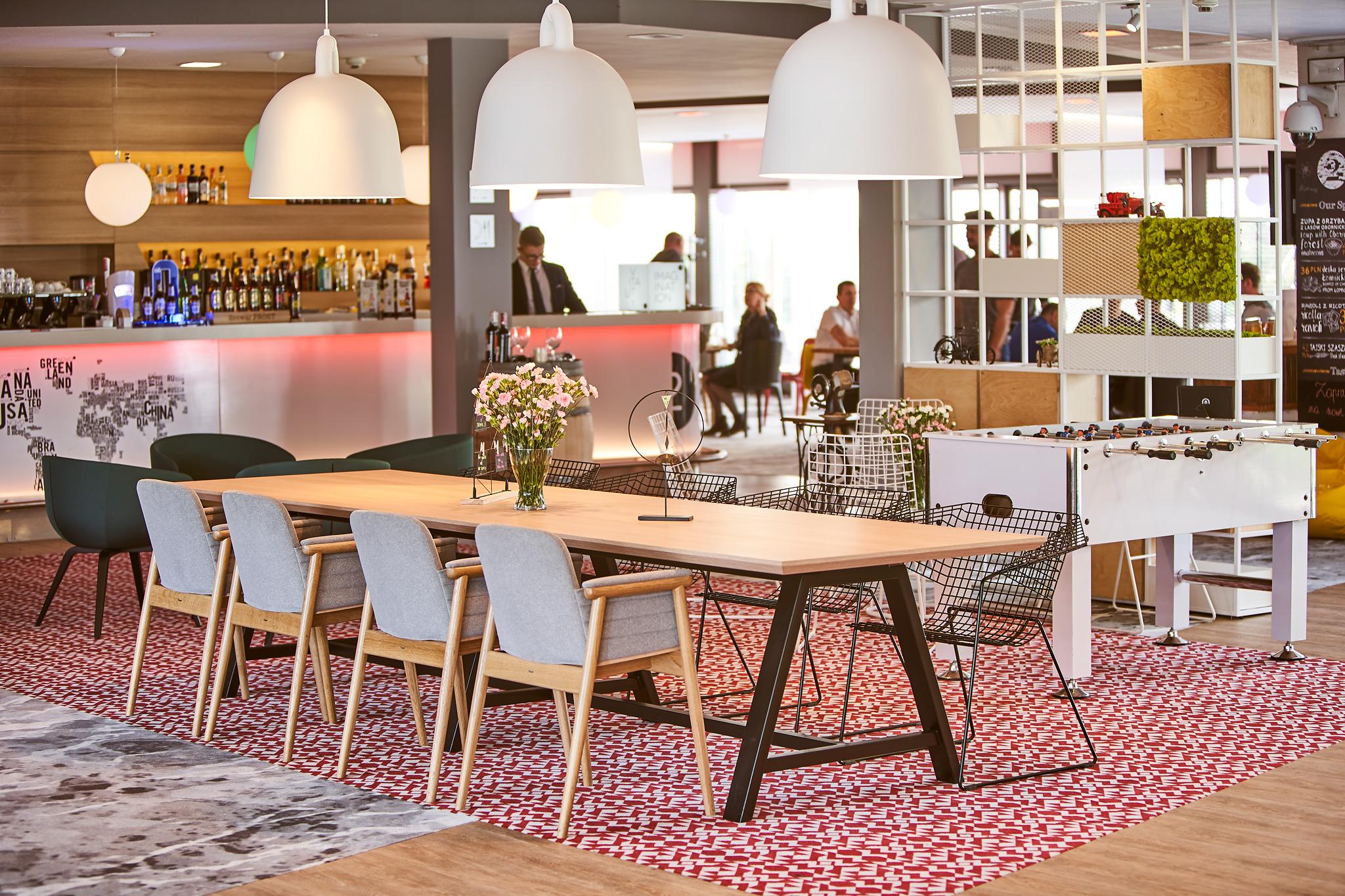 Готель Novotel 3*