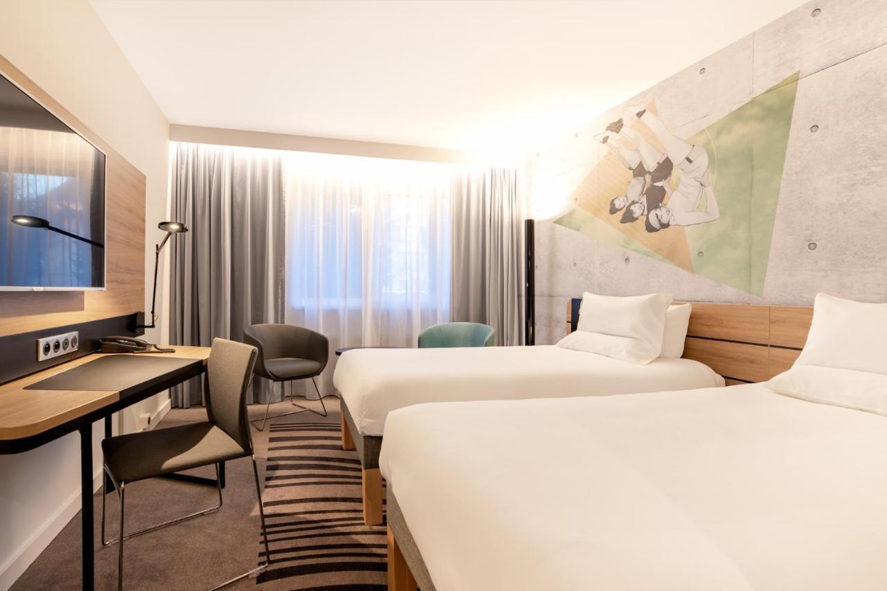 Hotel Novotel Breslavia