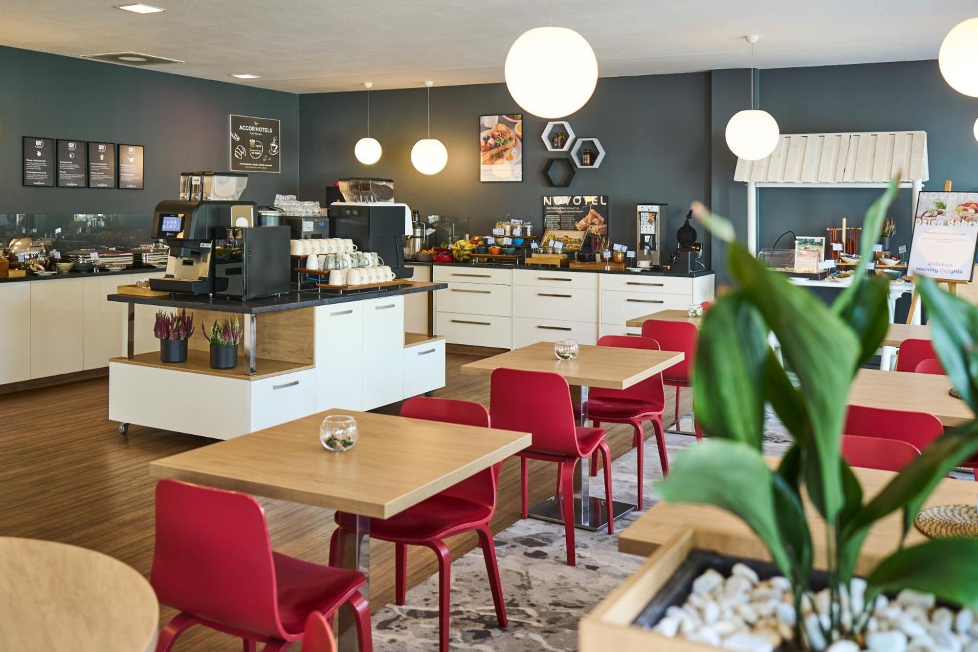 Hotel Novotel Breslavia