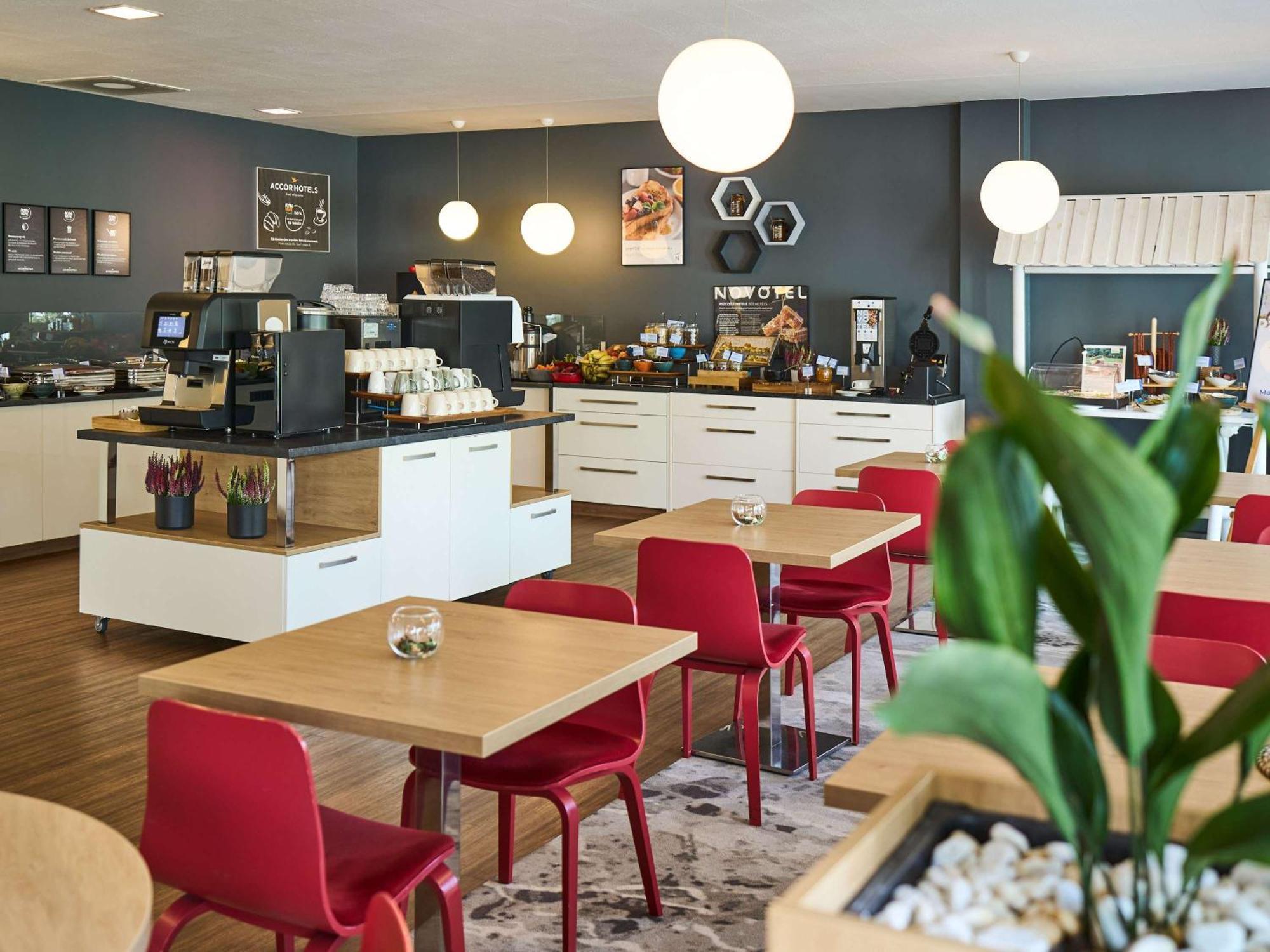Novotel Hotel Breslavia