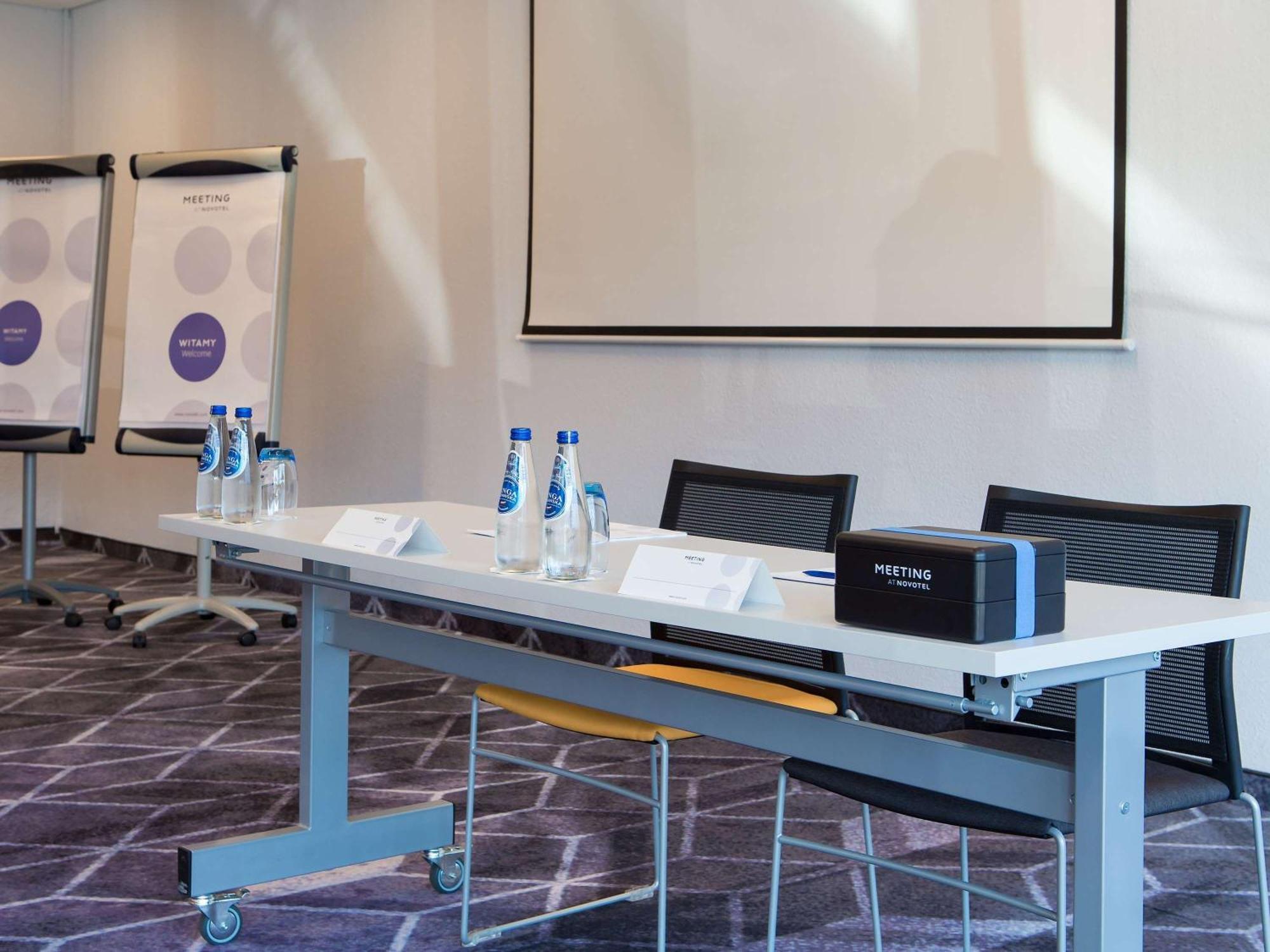 Готель Novotel Вроцлав