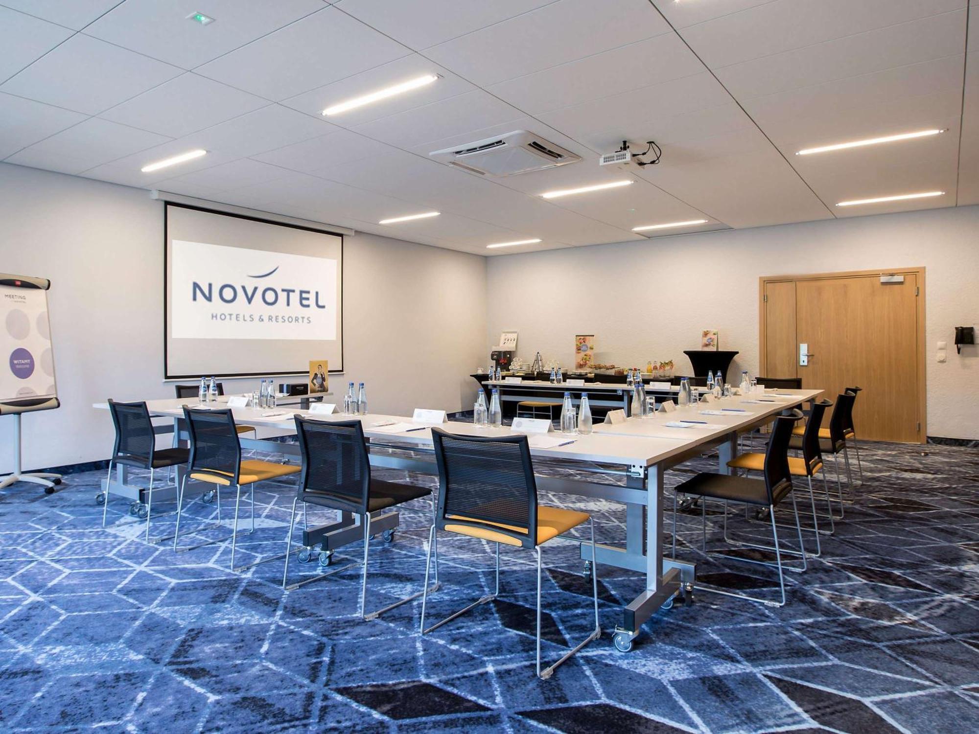 Novotel Готель 3*