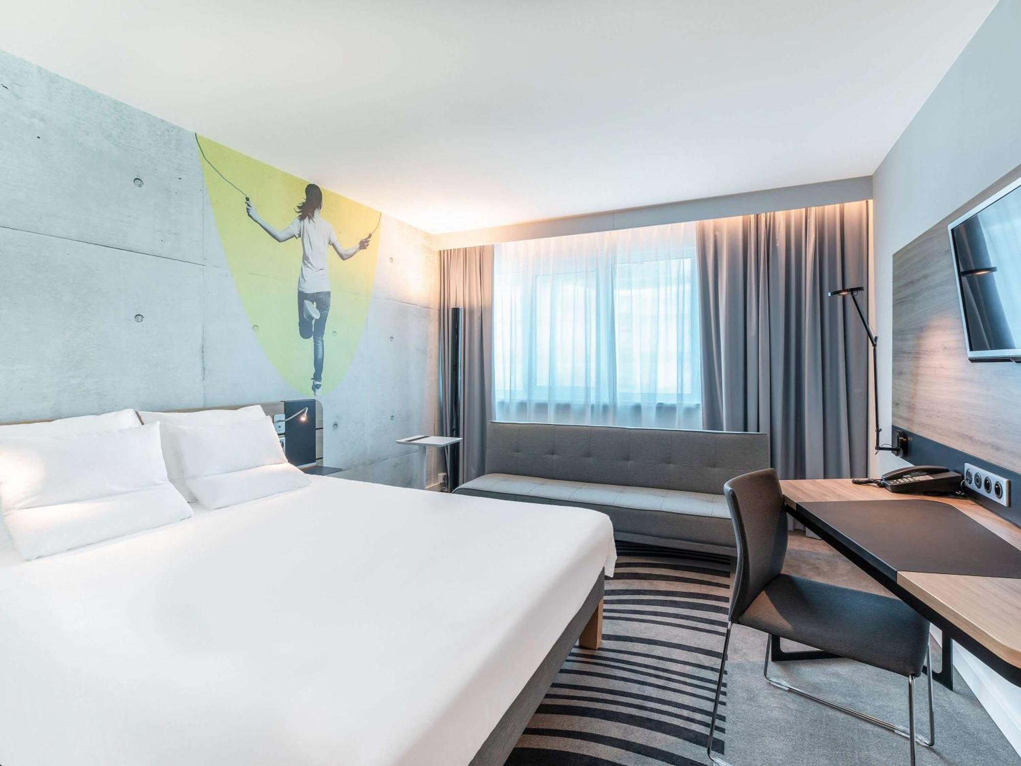 Novotel Hotel