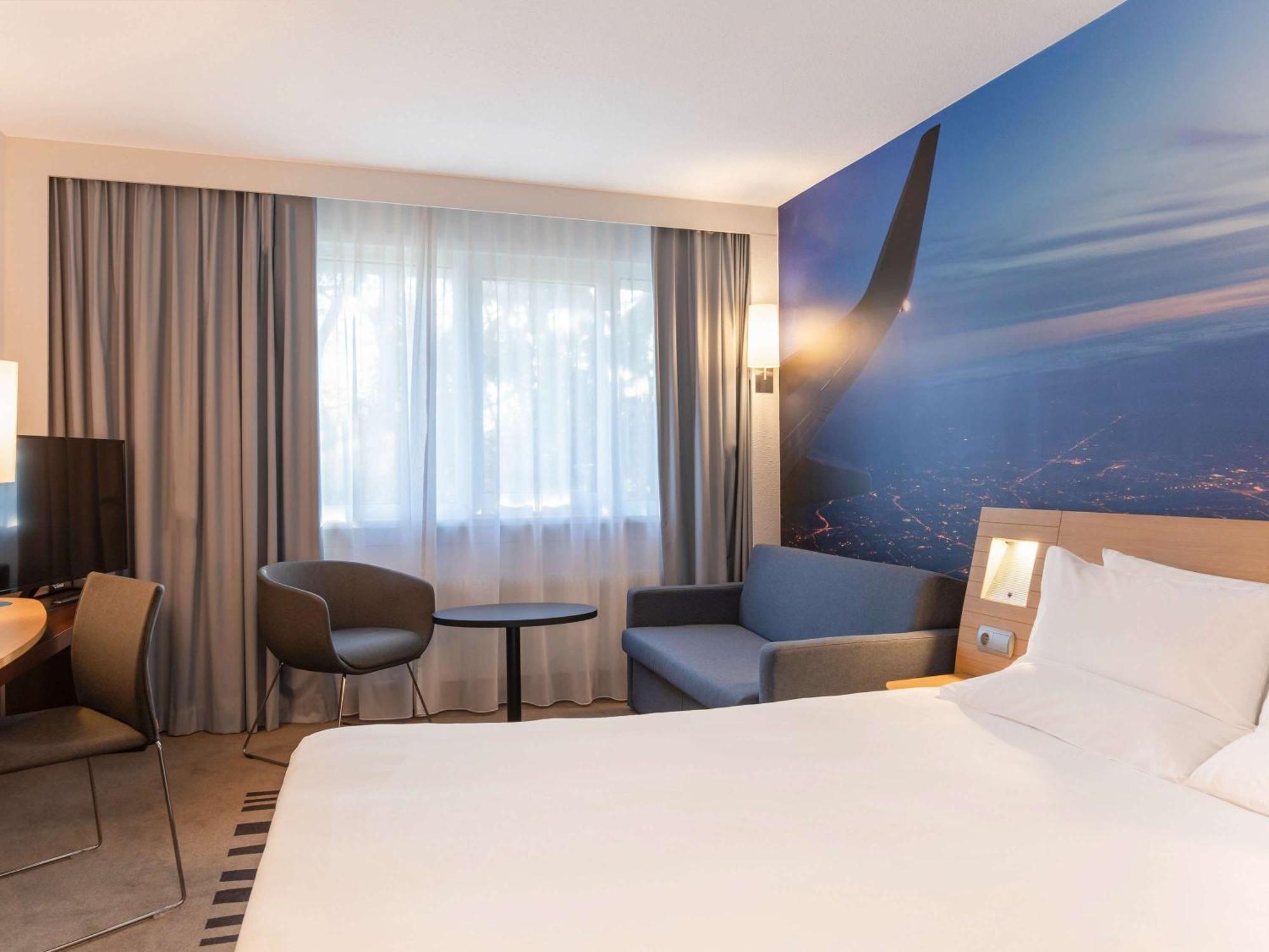 Hotel Novotel 3*