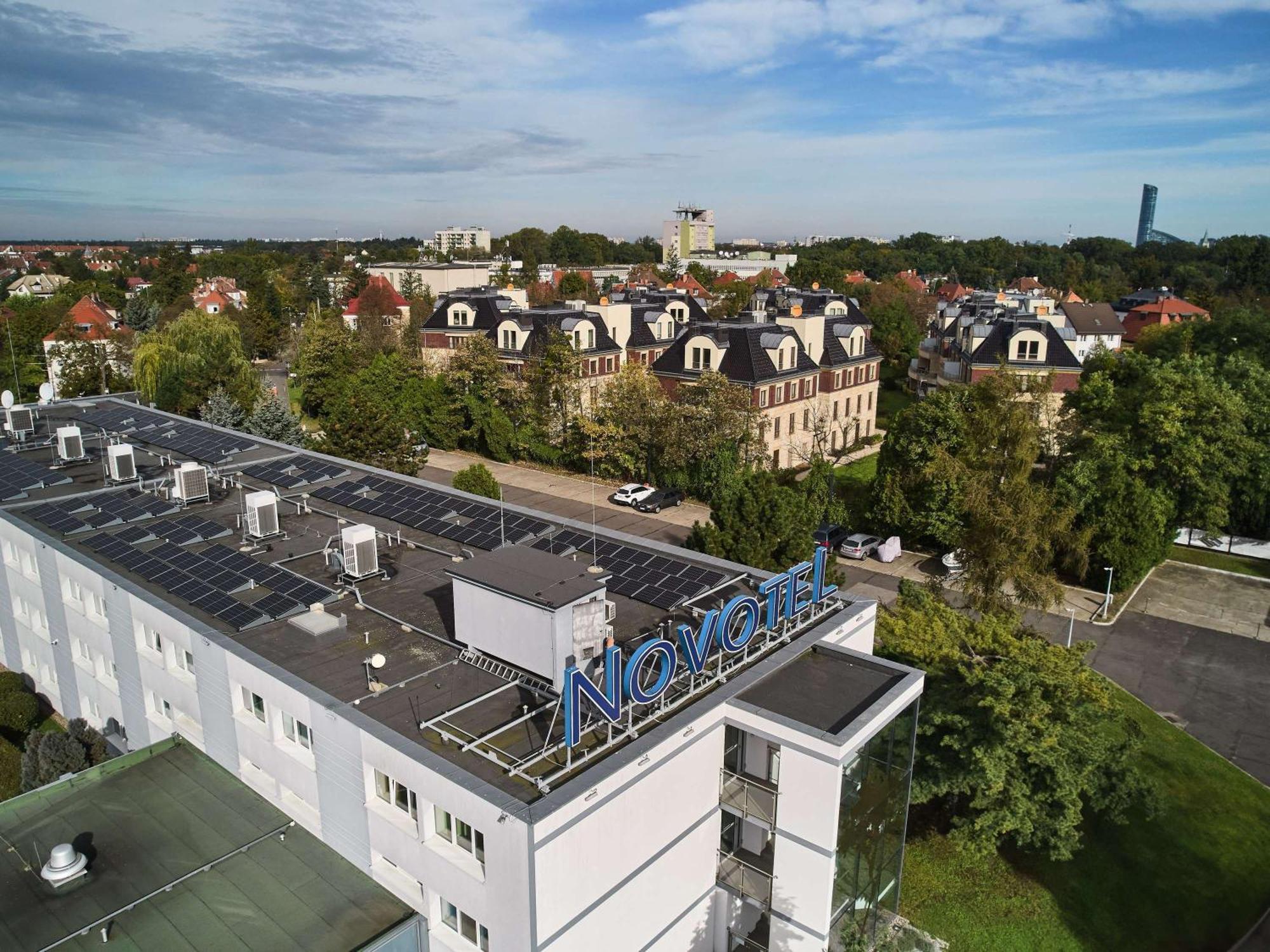 Novotel Готель