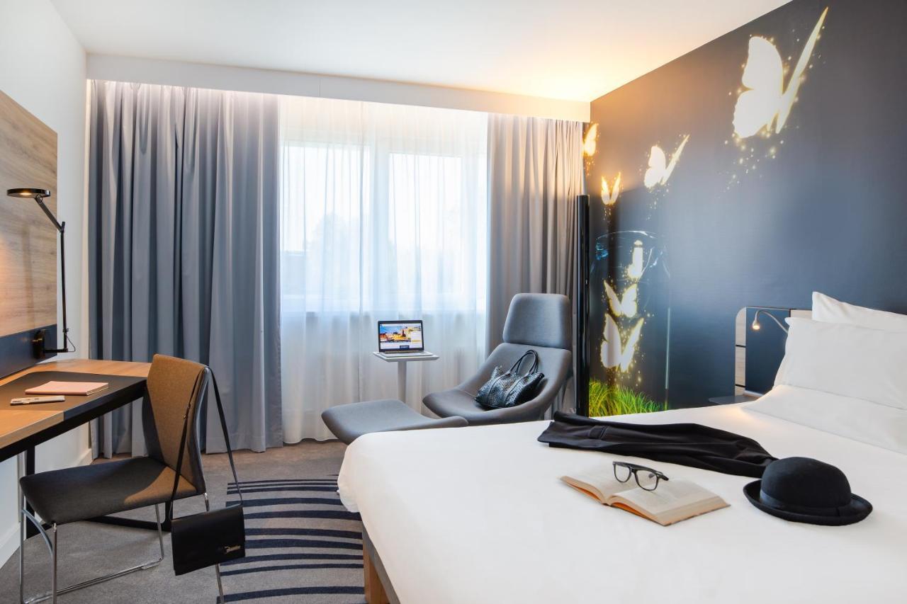 Novotel 3*